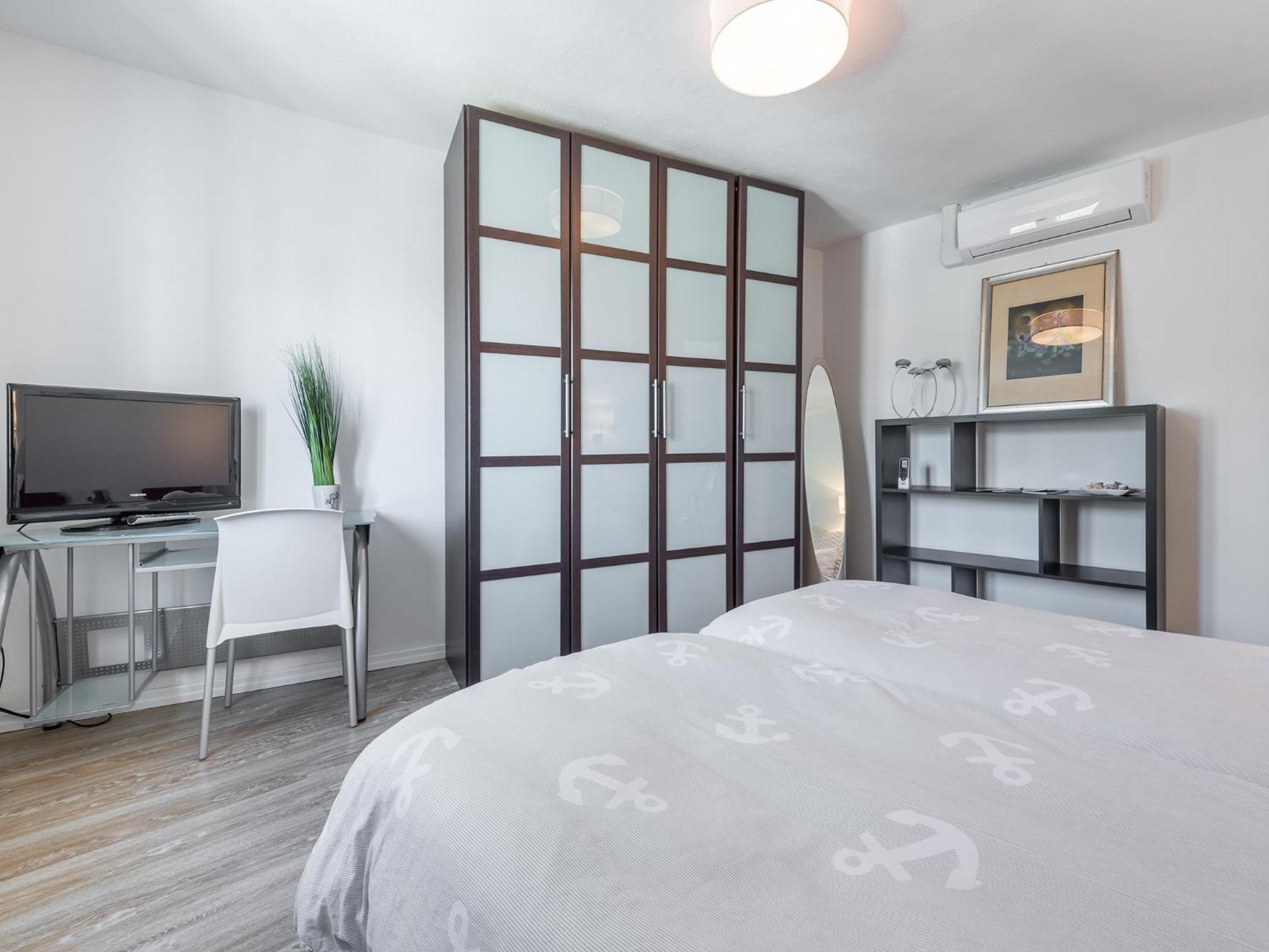Ferienwohnung Casa Alla Marina Del Porto Di Cagliari Exterior foto