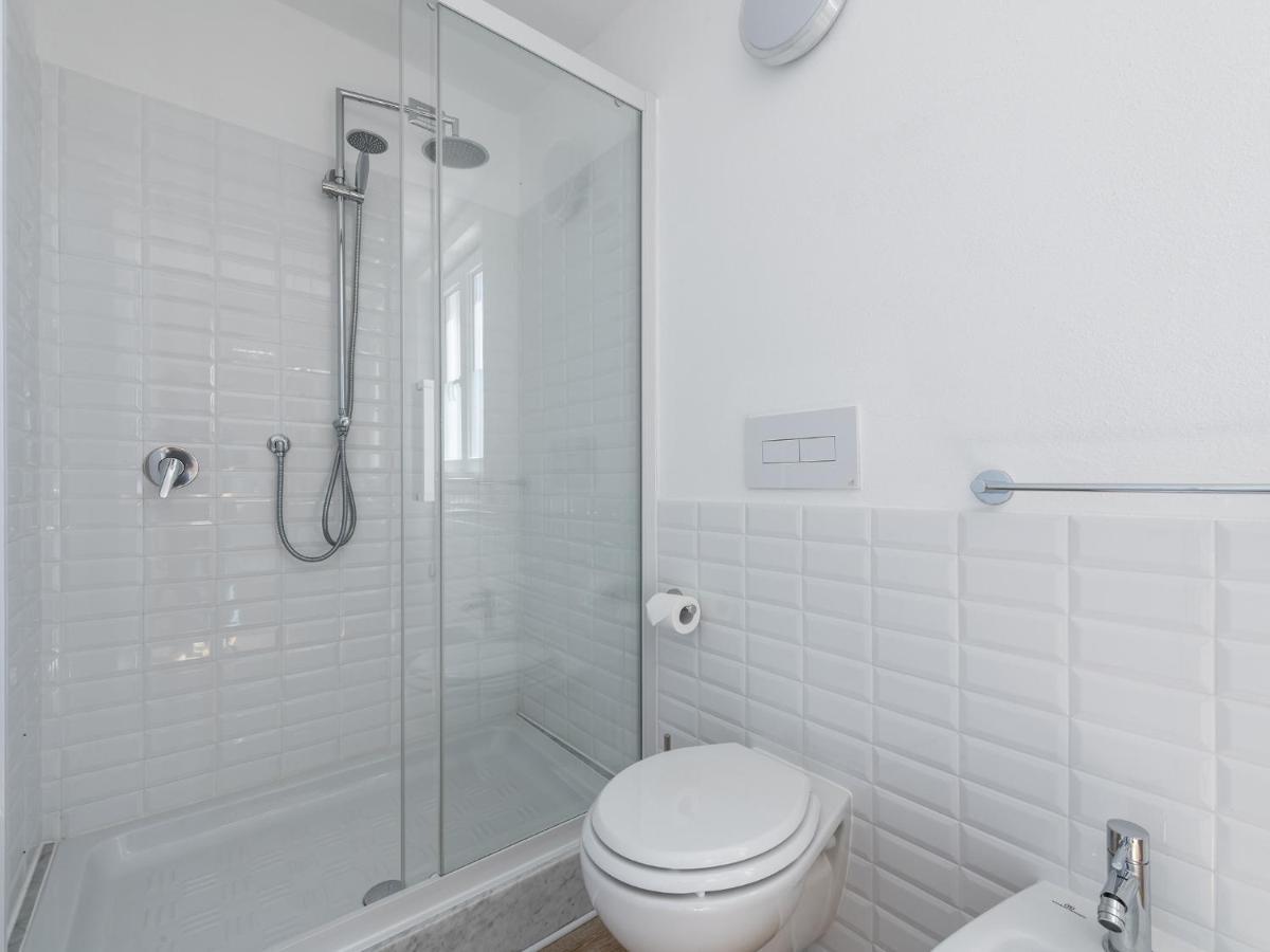 Ferienwohnung Casa Alla Marina Del Porto Di Cagliari Exterior foto