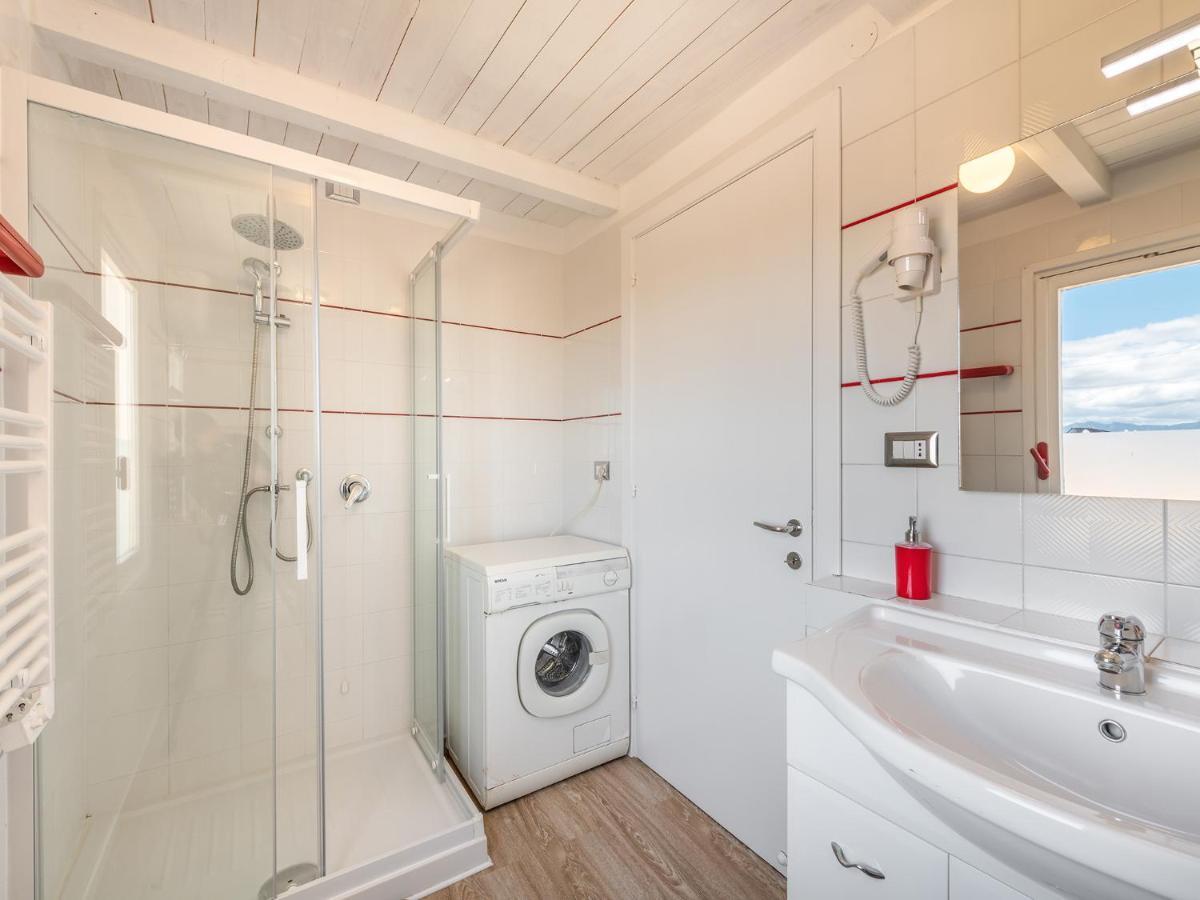 Ferienwohnung Casa Alla Marina Del Porto Di Cagliari Exterior foto